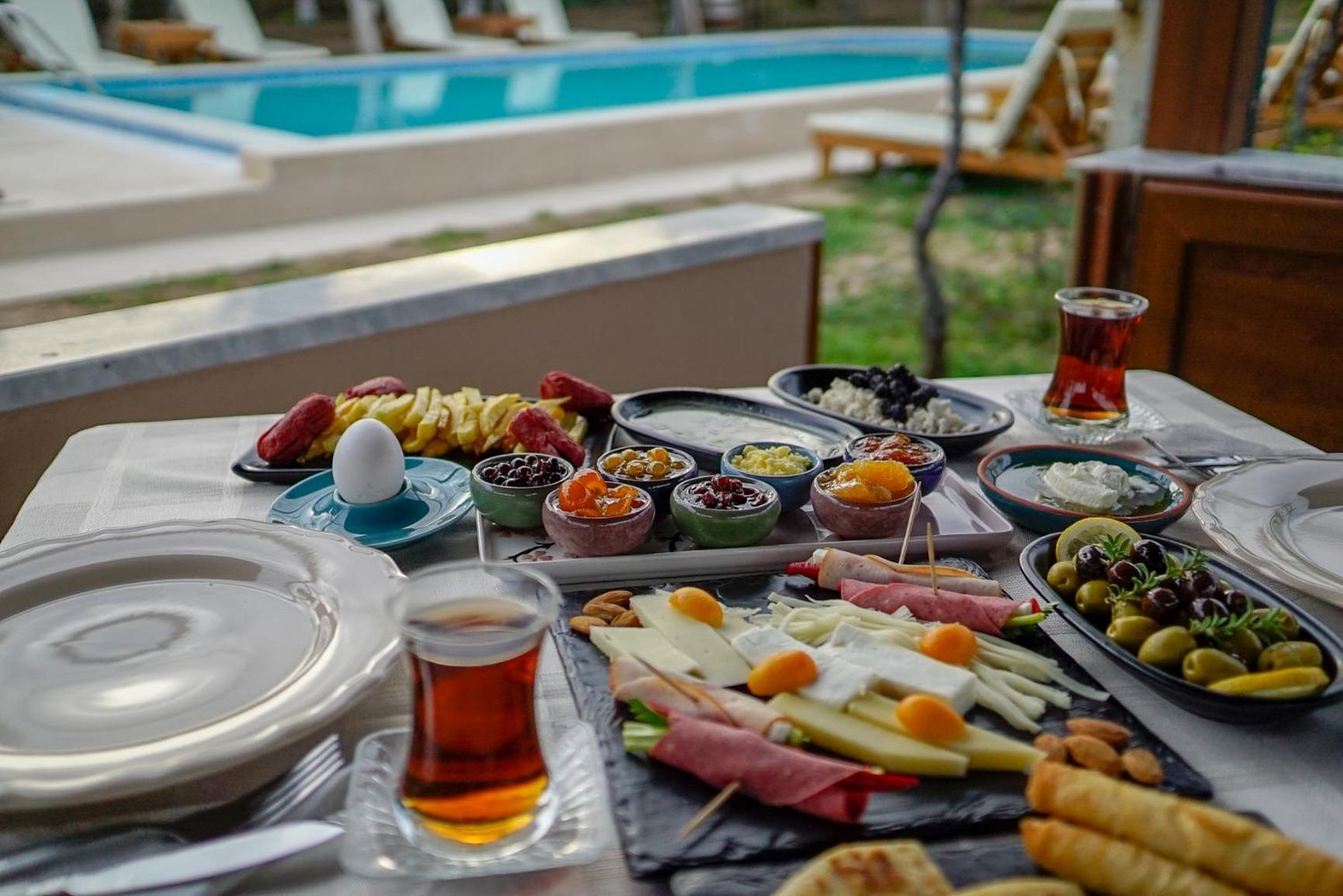 Grape Datca Hotel Kızlanköy Exterior foto